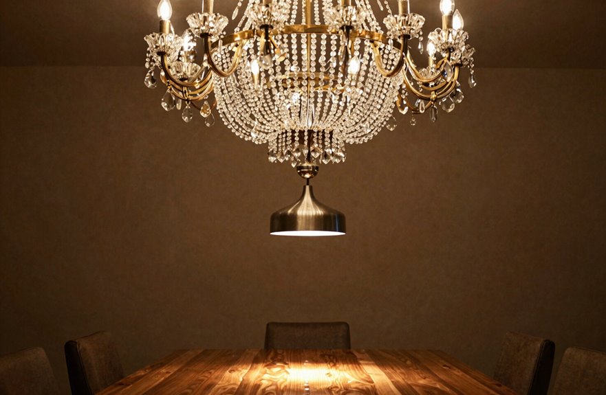 Chandelier vs Pendant Light:10 Key Differences That Matter 1 chandeliers pendants shape ambience