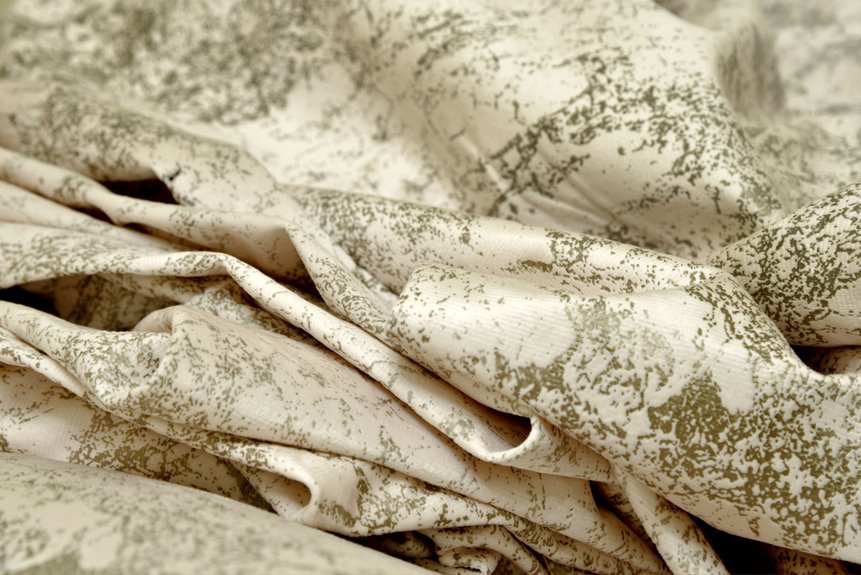 cotton and linen curtain differences