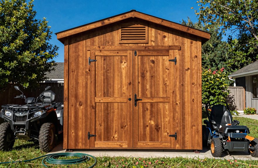 5 Best Wooden Sheds to Buy in 2026 (Expert Picks Reviewed) 4 customizable durable weather rated sheds