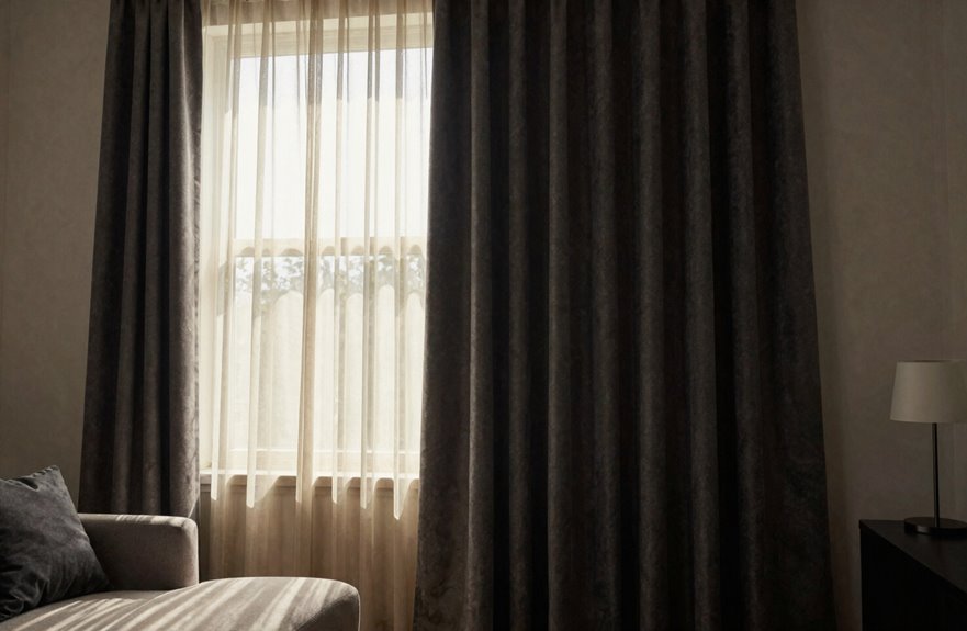 darkness levels guide curtain choice