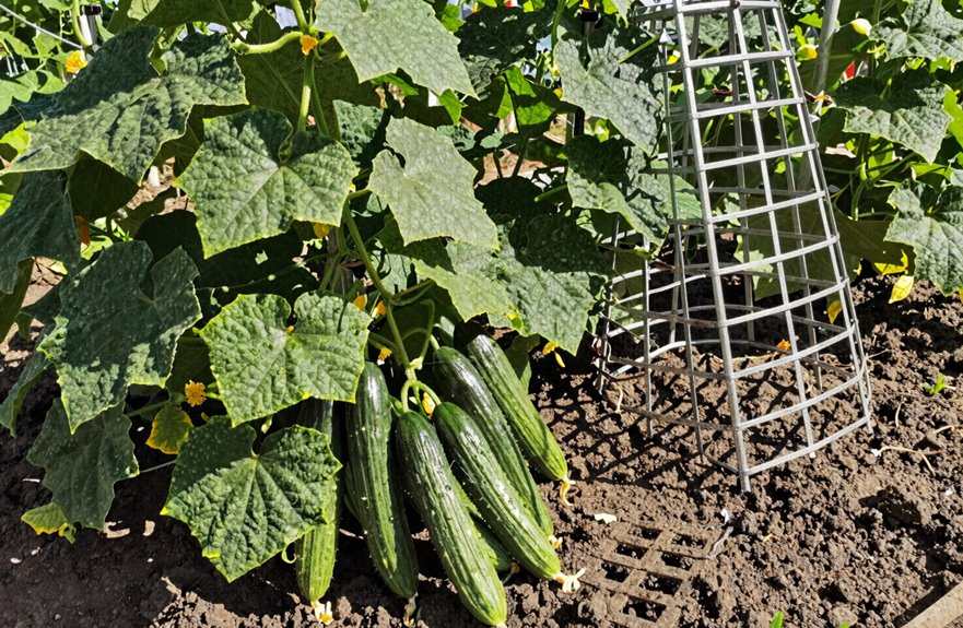 deep stake tie downs double cages