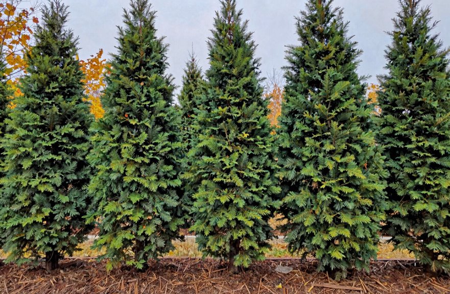 fall planting deeper roots built
