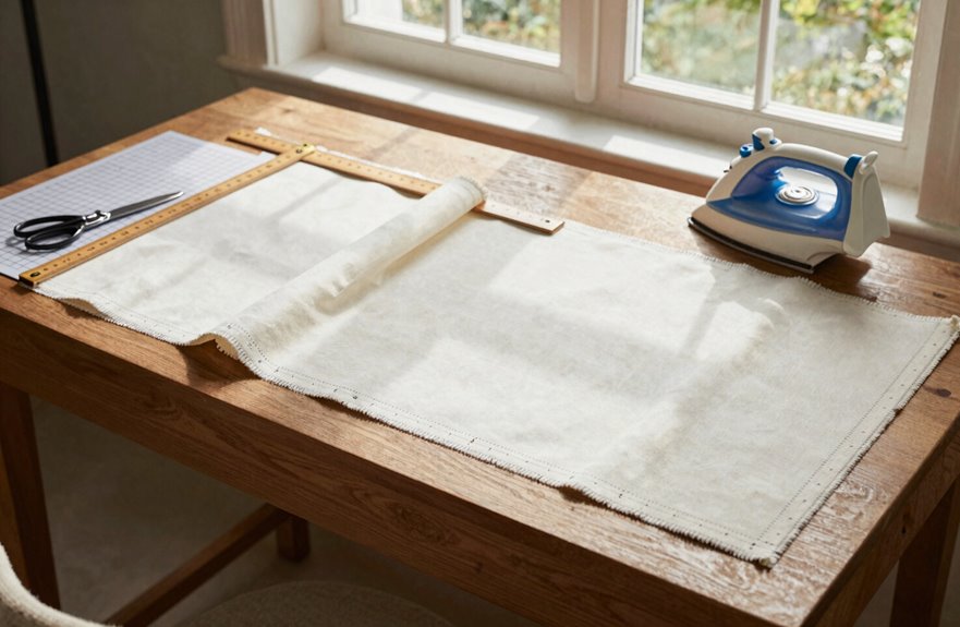 How Many Yards of Fabric for Curtains (A Complete Measuring Guide) 3 finished panel cut length with hems