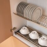 five kitchen drawer organization tips