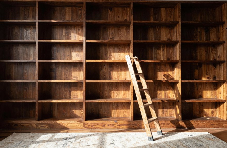 How Much Do Built-In Bookshelves Cost? 4 hidden labor costs and overhead