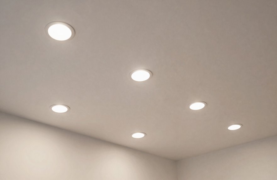 What Are the Different Types of Recessed Lighting? 3 housing types can vs canless differences
