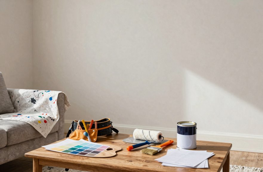 labor dominates painting costs materials and 20 30 markup