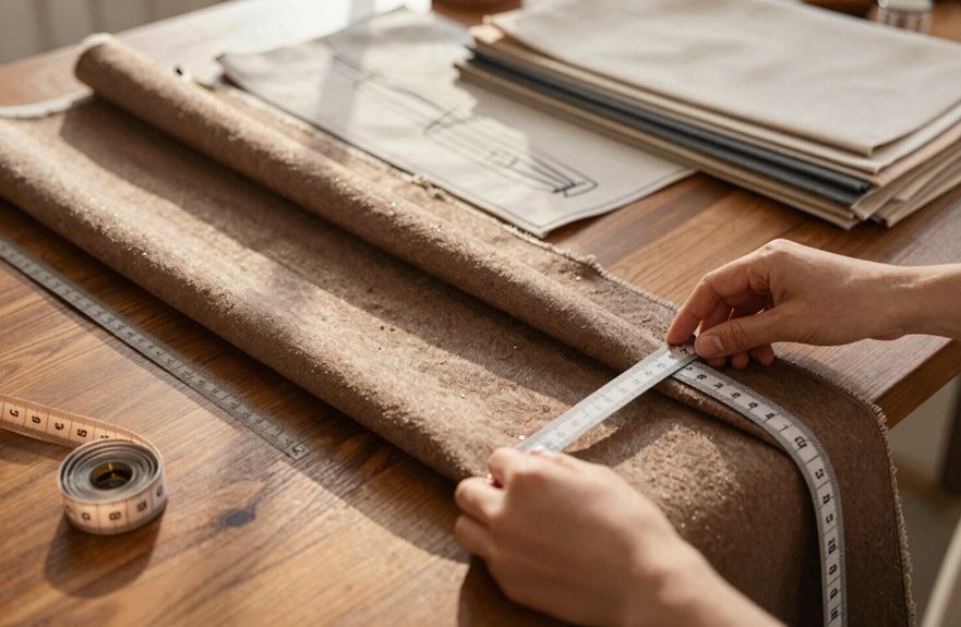 How Many Yards of Fabric for Curtains (A Complete Measuring Guide) 2 measure window divide by 54 round up