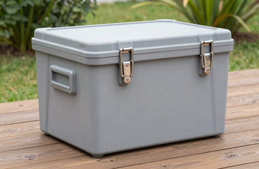 10 Best Outdoor Storage Boxes for 2026 Reviewed 3 mersco 320 gallon lockable storage box