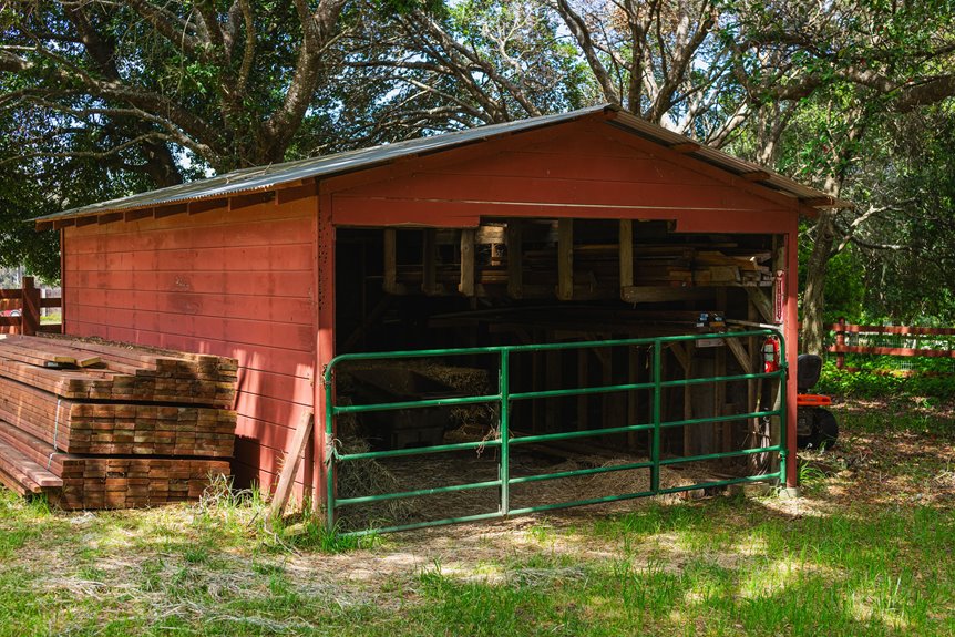 metal vs wood sheds 5 key differences
