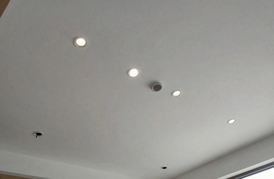 What Are the Different Types of Recessed Lighting? 4 new construction remodel ic rated housings