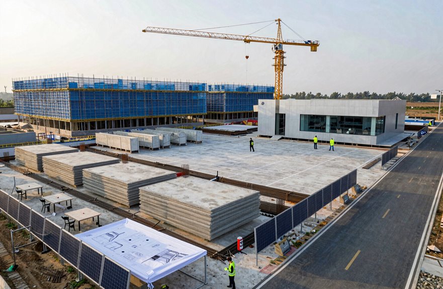 How to Build Self Storage Units in 7 Steps for a Profitable Facility 2 pro forma financing dscr 1 25