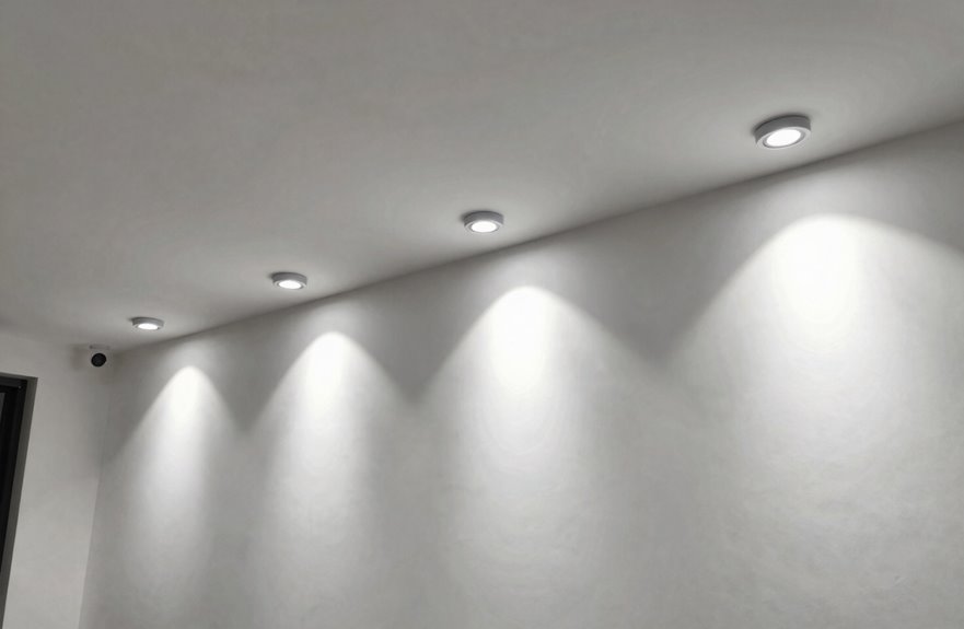 What Are the Different Types of Recessed Lighting? 1 recessed vs wallwashers lighting