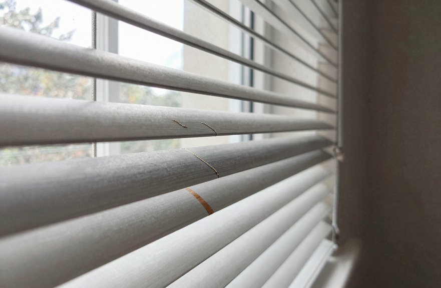 repairing blinds can be affordable and doable