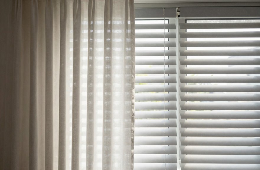 roller blinds easier maintenance cleaner convenience