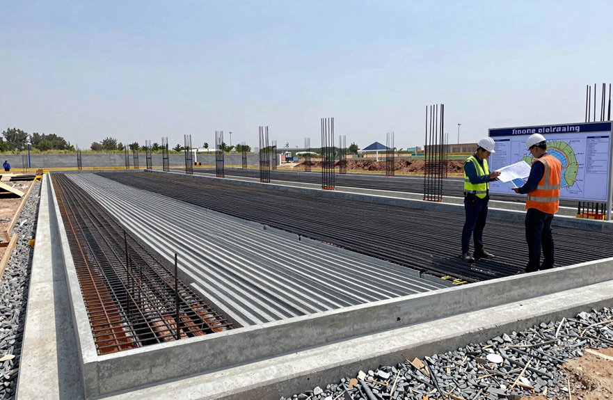 How to Build Self Storage Units in 7 Steps for a Profitable Facility 4 secure permits finalize site engineering