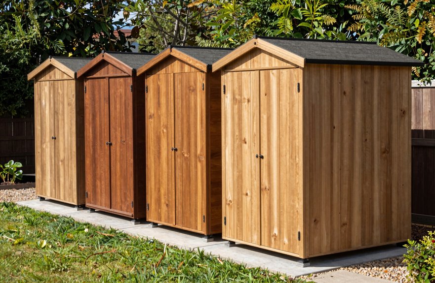 5 Best Wooden Sheds to Buy in 2026 (Expert Picks Reviewed) 2 shed sizing foundations zoning