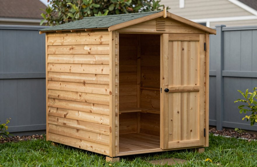 5 Best Wooden Sheds to Buy in 2026 (Expert Picks Reviewed) 5 small space budget friendly shed