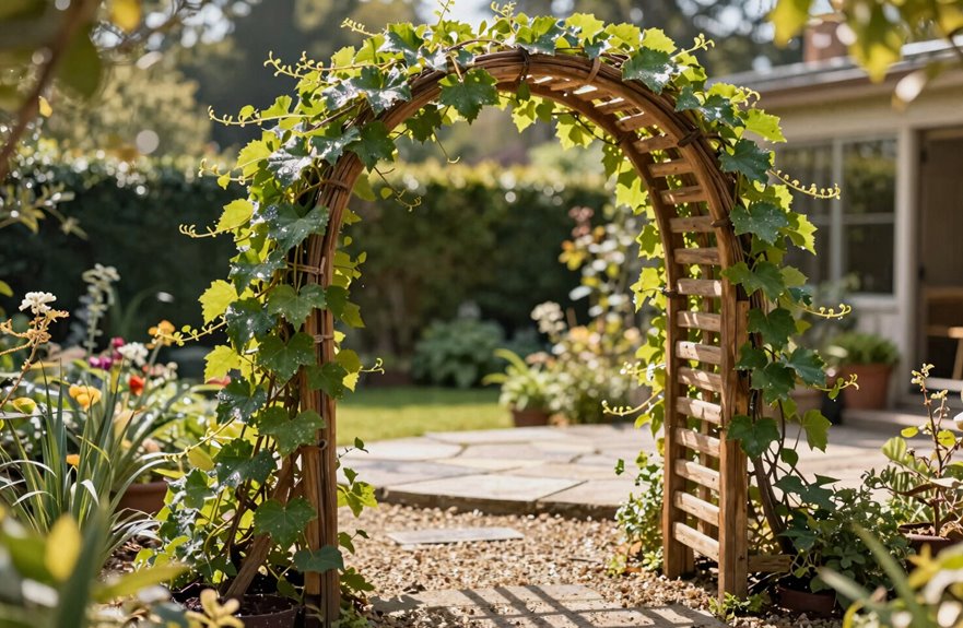 How to Make a Trellis Arch (A Step-by-Step Guide) 3 trellis arch tool list