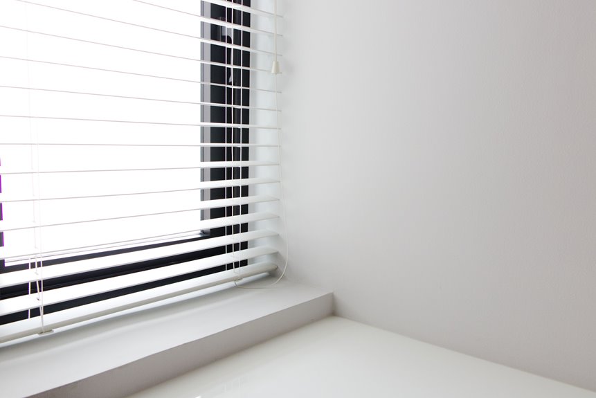 update blinds without replacement