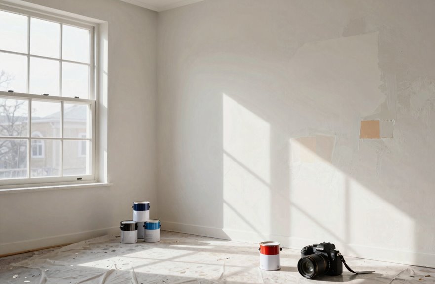 wall condition drives prep and cost