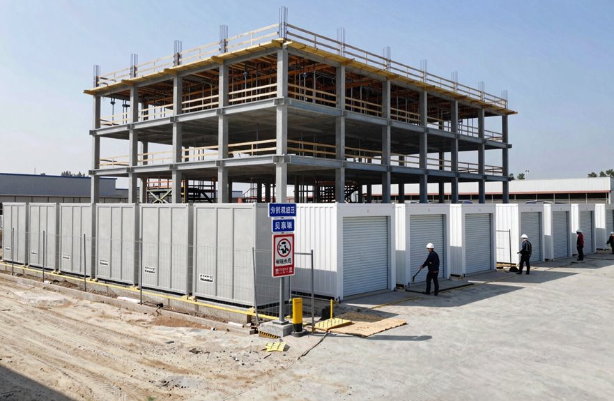 How to Build Self Storage Units in 7 Steps for a Profitable Facility 3 zoning driven design for profitability